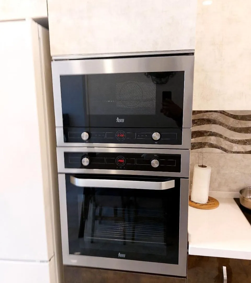 شقة Luxury And Modern Flat#193 Overlooking Downtown تبليسي
