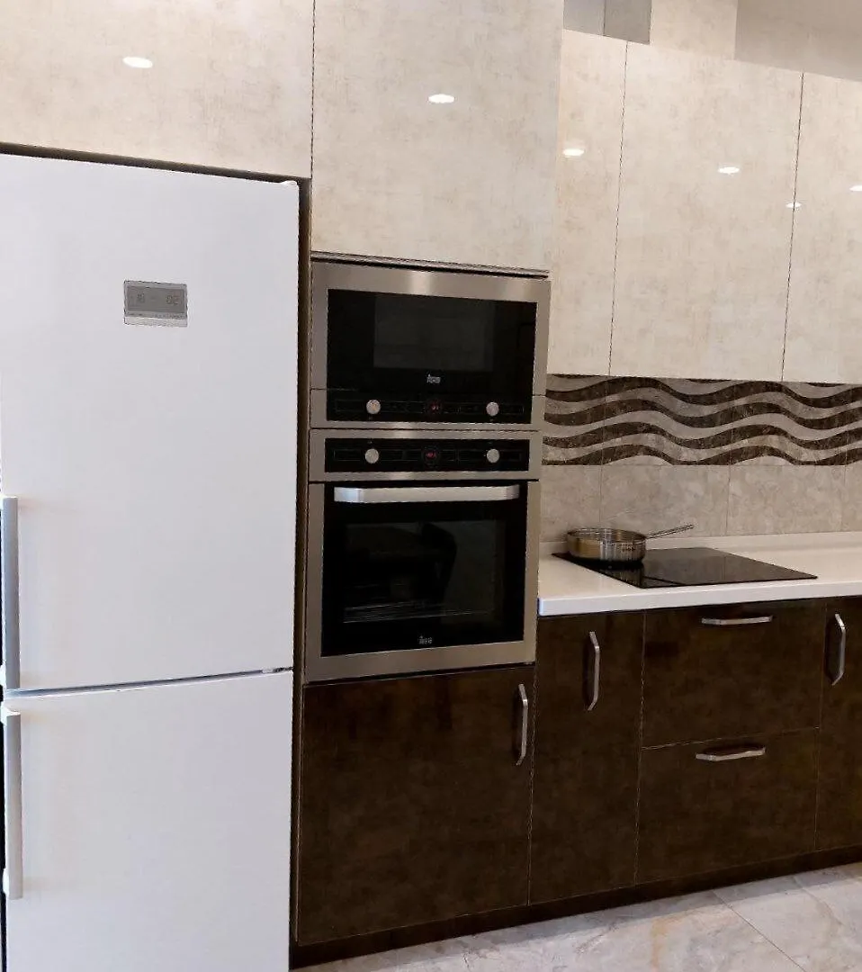 Luxury And Modern Flat#193 Overlooking Downtown تبليسي