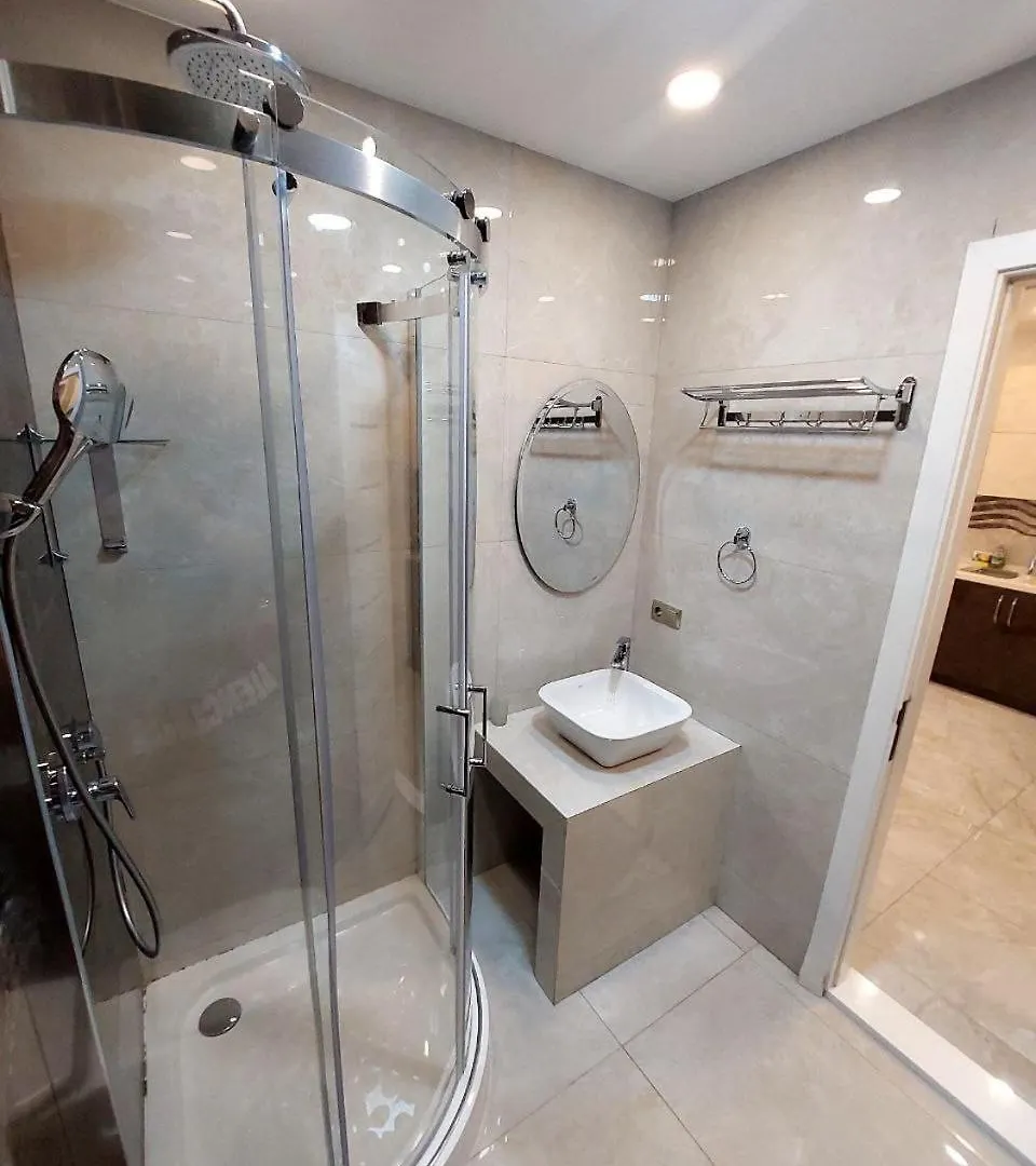 Luxury And Modern Flat#193 Overlooking Downtown تبليسي شقة