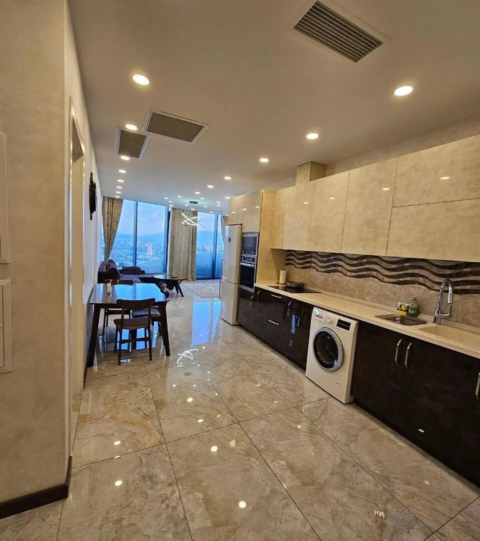 Luxury And Modern Flat#193 Overlooking Downtown تبليسي 0*,  جورجيا